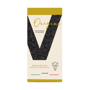 Arroz negro Vignola - Italia 342 g      