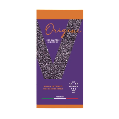 Arroz violeta Vignola - Italia 342 g      