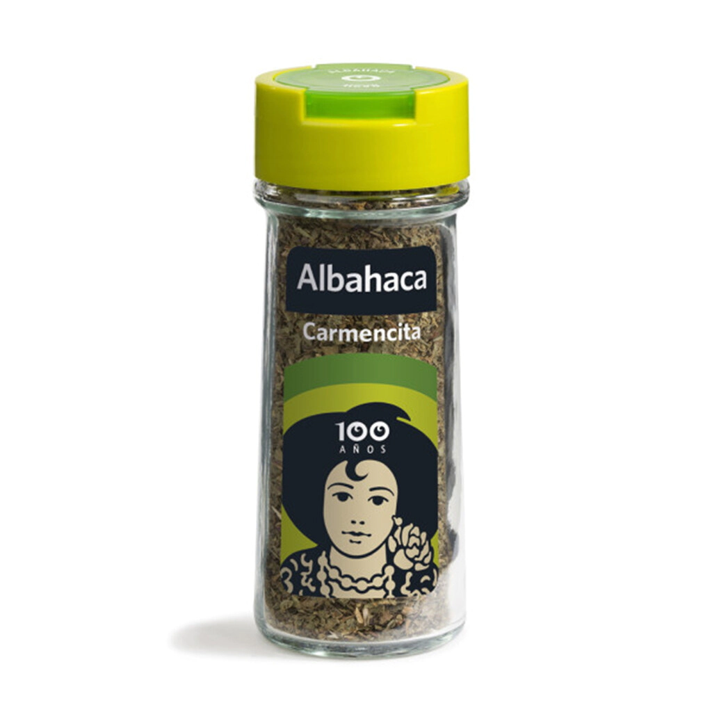 Albahaca 16g Carmencita Espa�a      