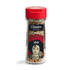 Cilantro 26 grs E/Vidrio Carmencita      
