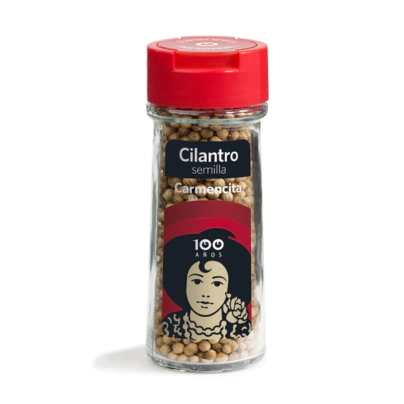 Cilantro 26 grs E/Vidrio Carmencita      