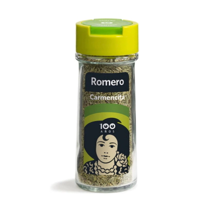 Romero -Basic- 15g Carmencita SIN TACC      