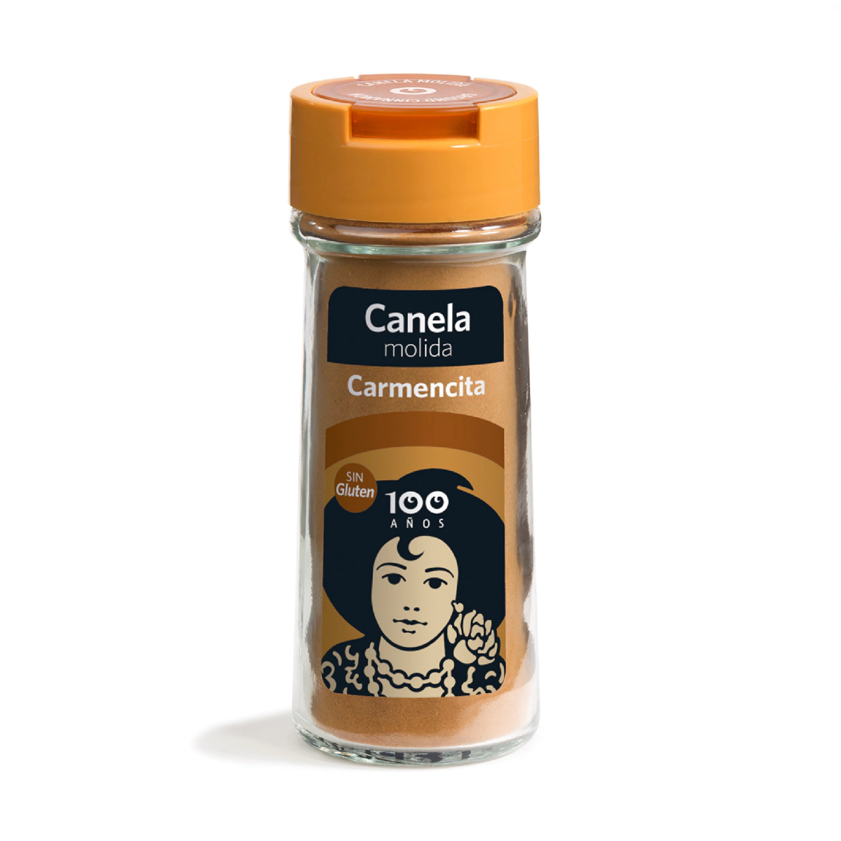 Canela molida -Basic- 25g Carmencita SIN TACC      