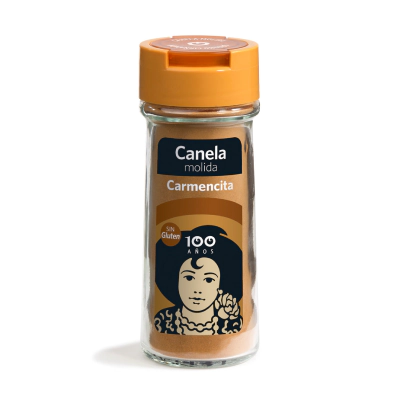 Canela molida -Basic- 25g Carmencita SIN TACC      