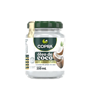 Aceite de Coco Neutro LIBRE DE GLUTEN 200ml      