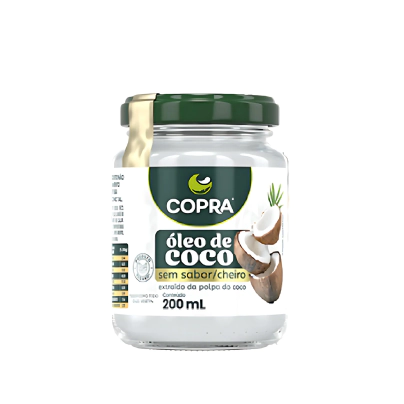 Aceite de Coco Neutro LIBRE DE GLUTEN 200ml      