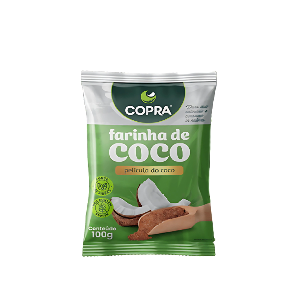 Harina de coco COPRA 100 grs      