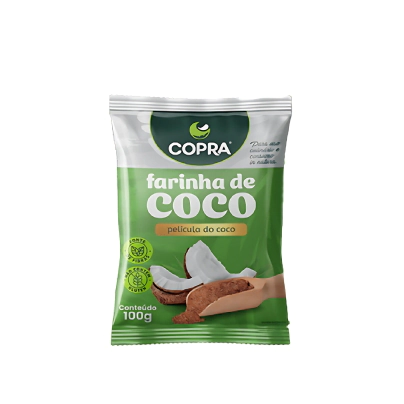 Harina de coco COPRA 100 grs      