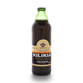 Cerveza Dark 500ml KILIKIA      