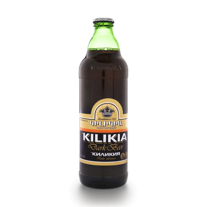 Cerveza Dark 500ml KILIKIA      