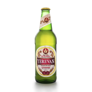 Cerveza Lager 500ml YEREVAN      