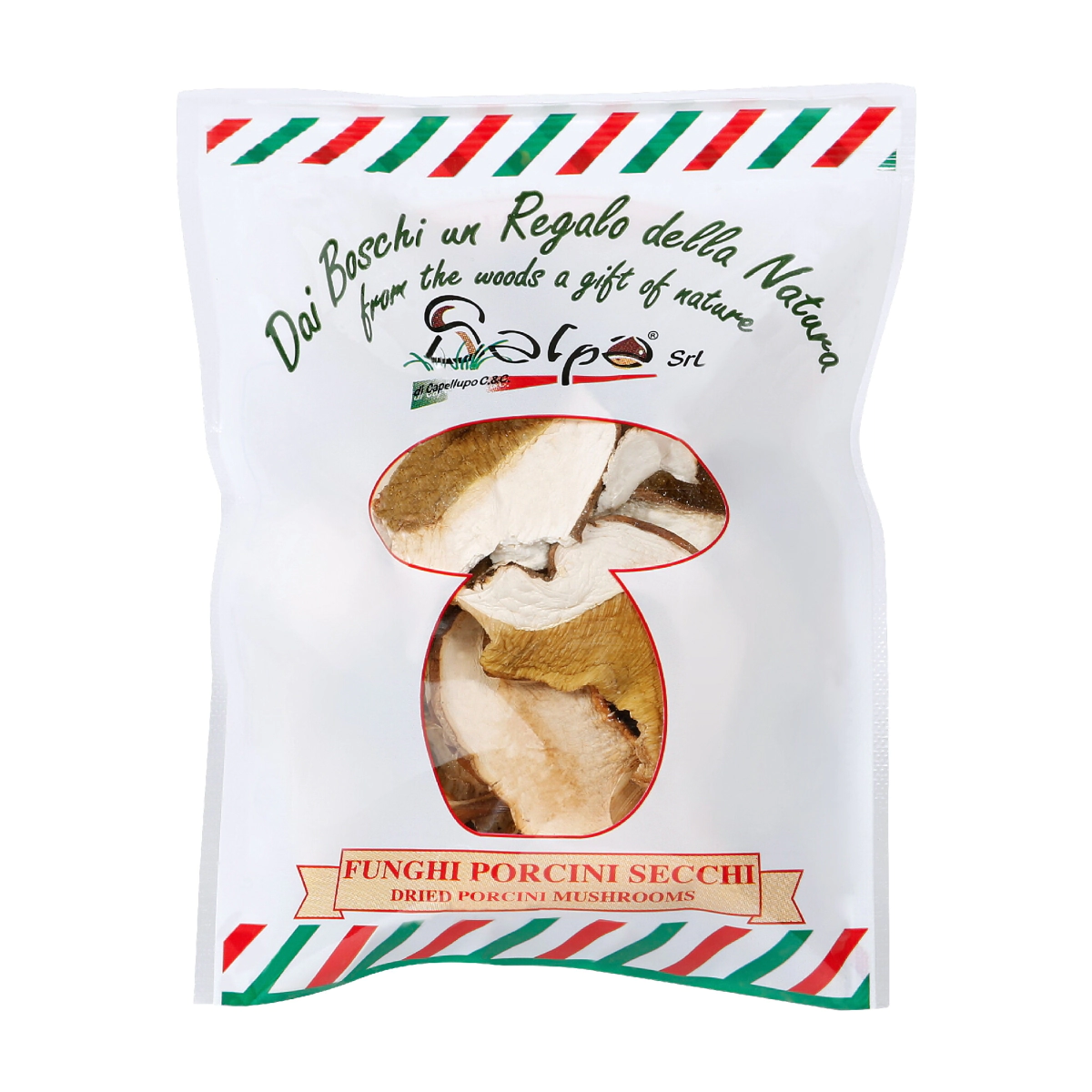 Funghi Porcini 20gr Bolsa SALPA      