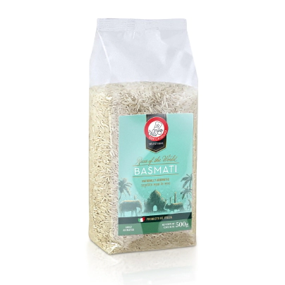 Arroz Basmati 500gr      