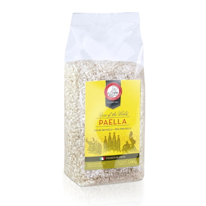 Arroz P/Paella 500gr      
