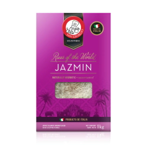 Arroz Jazm&iacute;n 1kg Env.Vac&iacute;o Italia      