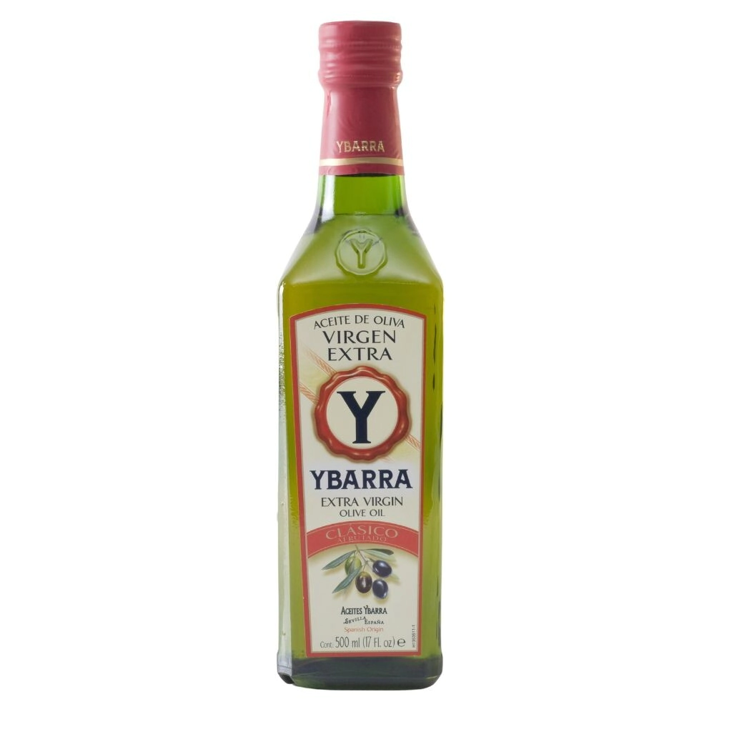 Aceite de oliva "extra virgen" 250cc YBARRA      