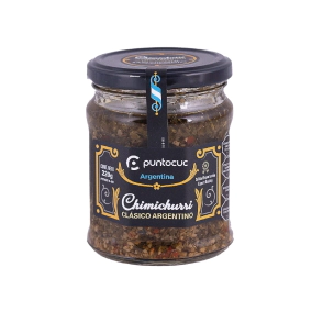 Chimichurri Clasico Argentino 220g PC      