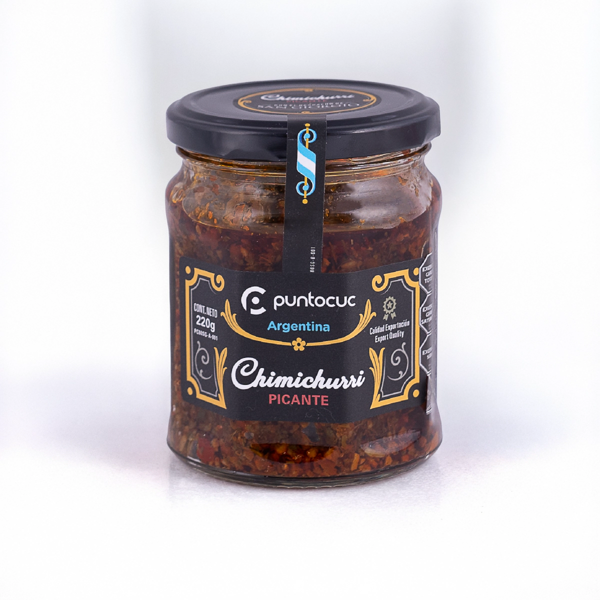 Chimichurri Picante 220g PC      